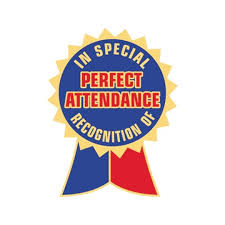 Perfect Attendance 